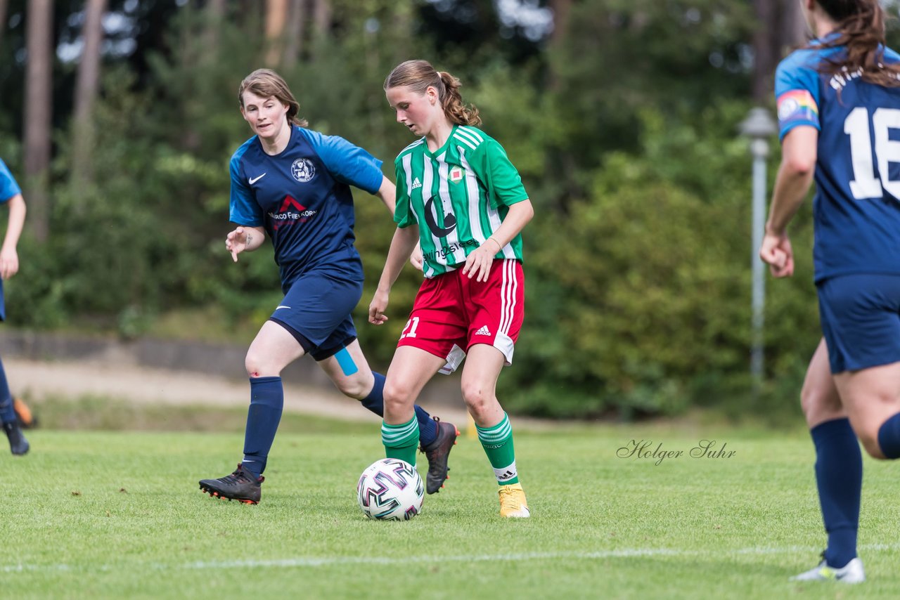 Bild 324 - F SV Boostedt - SV Fortuna St. Juergen : Ergebnis: 2:1